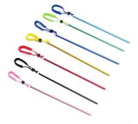 Herramienta subacuática de aluminio para una comunicación efectiva de buceo y apuntar objetos (azul)