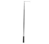 Herramienta Telescópica de Alcance para Camiones, de Acero Inoxidable, para Furgonetas, Vehículos de Construcción, Remolques, Yates, Gancho L J Duradero, Diseño de Fácil