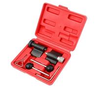 Herramienta tensora Compatible Con A3 2002-2008 Para A4 2004-2008 1.9 2.0 Para TDI PD Kit De Herramientas De Ajuste De Bloqueo De Árboles De Levas De Sincronización De Motor