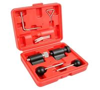 Herramienta tensora Compatible Con Seat Para Ibiza Para Altea Para Leon Para Alhambra 1999-2011 1.2 1.4 1.9 2.0 Para TDI Kit Sincronización Motor Herramienta De Bloqueo Árbol Levas