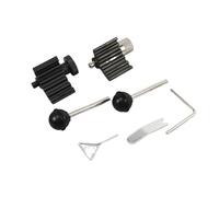 Herramienta tensora Compatible Con Seat Para Leon 1.9 2.0 Para TDi PD 2005-2008 T10100 T20102 T10060A Kit Herramientas Ajuste Bloqueo Árboles De Levas De Sincronización Del Motor