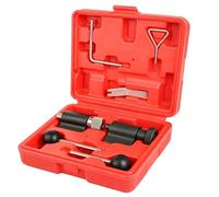Herramienta tensora Compatible Con VW Para Lupo Para Fox Para Polo Para Golf 1998-2011 1.2 1.4 1.9 2.0 Para TDI Kit Herramientas Ajuste Bloqueo Árboles Levas De Sincronización Motor