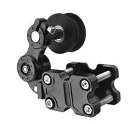 Herramienta tensora de cadena para motocicleta, Tensor de ajuste de cadena - Guía de tensado de ajuste automático de cadena de motos de | Herramienta de engranajes de modificación de cadena