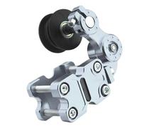Herramienta tensora de cadena para motocicleta, Tensor de ajuste de cadena,Guía de tensado de ajuste automático de cadena de motos de - Herramienta tensora de cadena de ciclismo para motocicletas, mot