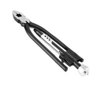 Herramienta torcedora de alambre seguridad,Herramienta de corte portátil de 15 y 23 cm - Alicates de alambre de seguridad para automoción | Para maquinaria y vehículos, corte e instalación