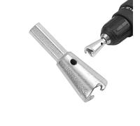 Herramienta Torcedora de Alambres - Herramienta Multifuncional para Electricistas,Conector para Pelado, Retorcido y Conexión de Cables,para Reparaciones Domésticas Mantenimiento de Vehículos y Equipos