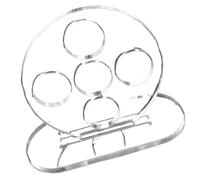 Herramienta transparente y estable para entrenamiento de billar mejora con precisión tu visión de tu dispositivo de entrenamiento