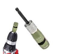 Herramienta Twister para cables - Accesorio de taladro con vástago hexagonal, tuercas, cable rápido, conector de cable eléctrico, herramienta giratoria para aislantes manuales, rep