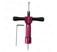 Herramienta universal de ganzúa Blade, herramienta profesional de cerrajería, juego de selección de cerraduras de apertura rápida para cerraduras Blade