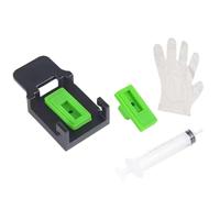 Herramienta universal de recarga de tinta CISS con kits de agujas de agujas de bombeo de absorción de la abrazadera de cartucho para impresoras compatibles(For HP)