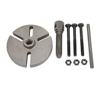 Herramienta Universal para Extractor de Volante Magnético de Motocicleta, Ajuste Duradero para YBR SRZ150 Rama 125, Material de Aleación de Acero