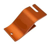 Herramienta Universal para neumáticos de Motocross, Palanca, Cuchara, Llave para Eje, Cambio de neumáticos Compatible con de Motocicleta EXC CRF YZ(Orange Bead Buddy)