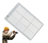 Herramienta Visor - Marco de dibujo práctico, guía visual ligera para obras realistas | Accesorio de composición ideal para pintura al aire libre, dibujo de personajes o bocetos de paisaje