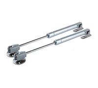 Herramienta Vogueing, puntal de Gas, 4 Piezas, Resorte de Gas, Acero, bisagra de Cierre Suave para Armario de Cocina, Puerta de Armario (20N) (40N)