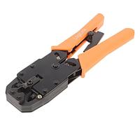 Herramienta WZ0003: para engarzar conectores RJ LOGILINK