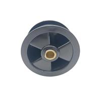 Herramientas 1250125034 Conjunto de Rodillo de sujeción for Secadora T75175AV Compatible con Zanussi Compatible con Aeg Compatible con Secadora Electrolux