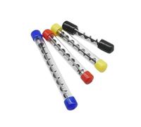 Herramientas 5 Juegos de barrena de Bomba de tóner CMYK Compatible con Ricoh MP C3003 C3503 C4503 C5503 C6003 Tornillo de tóner Residual MPC3003 MPC3503 MPC4503 MPC5503 MPC6003