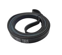 Herramientas 7PH1904 Correa de transmisión de Tambor for Secadora Compatible con Whirlpool Compatible con Ardo Compatible con Lavadora Ariston 7PH 1904 481935818156