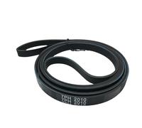 Herramientas 7PH2010 Correa de transmisión for Secadora C00311014 Compatible con Whirlpool Compatible con Correa Trapezoidal Acanalada Hotpoint 480112101469