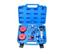 Herramientas Ajuste Motor Compatible Con Benz Para M177 M178 M176 Árbol Levas Herramienta Cadencia Motor OEM 177589014000 177589001500 Kit Herramientas Sincronización Diésel