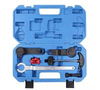 Herramientas Ajuste Motor Juego De Herramientas Bloqueo Ajuste De Sincronización Del Motor Con Tapa T10340 Compatible Con Skoda Para Octavia II 2010 2011 2012 2013 1.0 MPi 3 Cilindros