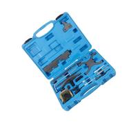 Herramientas Ajuste Motor Juego De Herramientas De Ajuste De Árbol De Levas Y Cigüeñal De Motor Para EcoBoost Compatible Con Ford Para Fusion 1.6L 2013 2014 Para Fusion 1.5L 2013-2018