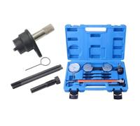 Herramientas Ajuste Motor Kit Herramientas Sincronización Bloqueo Alineación Árbol Levas Del Motor 1.2/1.4 TSI T10340 T10414 Compatible Con Seat Para Leon 2007-2012 Para Toledo 2007-2009