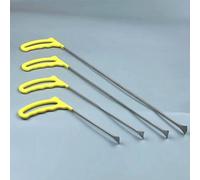 Herramientas automotrices profesionales de reparación de abolladuras Kit de barra de palanca para reparación sin pintura