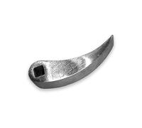 Herramientas Cabezales Adaptadores Palanca, Cabezales de ÁNgulo Ajustables,Barra Palanca Abatible Que Se Adapta A Trinquete 3/8 Pulgadas,Barra de