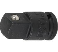 BGS 172 | Adaptador de llave de vaso de impacto | cuadrado interior 6,3 mm (1/4") - cuadrado exterior 10 mm (3/8")