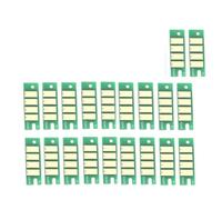 Herramientas Chip Permanente del colector de Tinta Residual GC41 Compatible con Ricoh Aficio 400 800 2200 3200 SG 3110DNW SG3100 SG7100 SG2100 Chips de reinicio automático