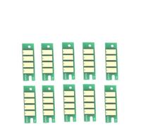Herramientas Chip Permanente del colector de Tinta Residual GC41 Compatible con Ricoh Aficio 400 800 2200 3200 SG 3110DNW SG3100 SG7100 SG2100 Chips de reinicio automático