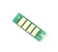 Herramientas Chip Permanente del colector de Tinta Residual GC41 Compatible con Ricoh Aficio 400 800 2200 3200 SG 3110DNW SG3100 SG7100 SG2100 Chips de reinicio automático