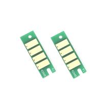 Herramientas Chip Permanente del colector de Tinta Residual GC41 Compatible con Ricoh Aficio 400 800 2200 3200 SG 3110DNW SG3100 SG7100 SG2100 Chips de reinicio automático