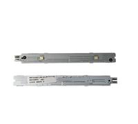 Herramientas compatibles con 1 pieza de piezas de iluminación de refrigeración BSH toplight_nsp_av_2led 8001029872 BSH80010129849 Tira de LED compatible con Siemens Compatible con refrigerador Bosch