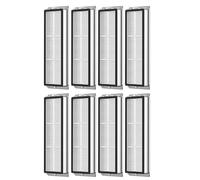 Herramientas compatibles con 4-8 piezas compatibles con Xiaomi Vacuum-Mop 1 C Mi Robot accesorios de aspiradora Kits de piezas filtros Hepa lavables STYJ01ZHM