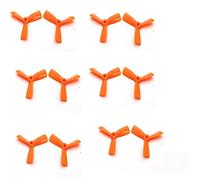 Herramientas compatibles con 6 Pares 3045 3X4.5X3 3-Bade PC Hélice para RC FPV Racing Freestyle 3 Pulgadas para Cinewhoop Ducted Micro Drones Reemplazo DIY Piezas Drone Accesorios