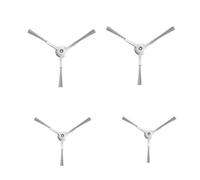 Herramientas compatibles con Cepillo lateral para aspiradora robot, paño de fregona compatible con Rowenta RR7455WH Explorer Serie 60, accesorios para aspiradora robótica