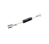 Herramientas compatibles con Diodo de voltaje 100 CL01-12 compatible con LG Compatible con Samsung Horno microondas Piezas de cocina de inducción Accesorios