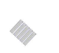 Herramientas compatibles con Filtro HEPA para aspiradora Tefal compatible con Rowenta Explorer Serie 60 RR7447WH RG7447WH Piezas de filtro para aspiradora Accesorios
