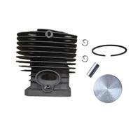 Herramientas compatibles con Juego de cilindro y pistón de 40 mm, 42 mm, 44 mm, compatible con recortadora Stihl FS 400 450 480 SP 400 FS400 FS450 FS480 SP400 FR450 Parte 4128 020 1211(40mm FS400)