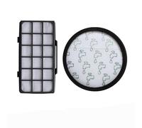 Herramientas compatibles con Kit de filtro HEPA compatible con Rowenta HEPA Tefal X-Trem tw7647ea RO7623 RO7634 ro7691ea Kit de piezas para aspiradora Compact Power Accessories