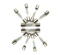 Herramientas compatibles con Lote de 10 piezas de fusibles de alto voltaje de 5 kV para hornos microondas Galanz Haier compatibles con accesorios de piezas de hornos microondas LG General