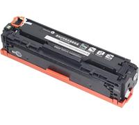 Herramientas compatibles con Reemplazo de cartucho de tóner, 125A CB540A Cartucho de tóner negro para HP Color Laserjet CP1215 CP1518ni CP1518ni CM1312nfi