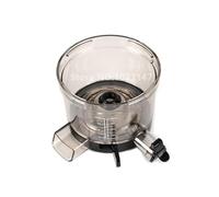 Herramientas compatibles con Repuestos para exprimidores lentos Vaso precursor para tambor/cuenco Hurom HU-1100/1200/910/880 HU-600WN HU-1100WN