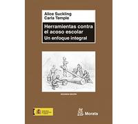 Herramientas contra el acoso escolar: Un enfoque integral (Coedición Ministerio de Educación)