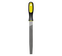 Herramientas De Afilado Limas Planas De Metal - Herramienta De De Mano | Limee Plana Ergonómica | Manual Confiable De Alta Dureza Para Cortador Con Mango Antideslizante