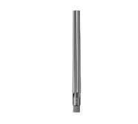 Herramientas de agujero taladro cónico escariador HSS, vástago recto mecanizado, escariadores manuales 3mm, 4, 5, 6, 8, 10, 12, 14, 16, 18 y 20mm, 1 ud., 1:50(20mm HSS)