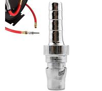 Herramientas de aire de conexión rápida, neumáticos para herramientas de aire - Acoplador de aire tipo C | Conector neumático del compresor de liberación rápida, enchufe macho y hembra