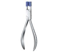 Herramientas de ajuste de gafas - Herramientas ergonómicas de acero inoxidable para ajuste de gafas, para ajuste de brazos y almohadillas de montaje óptico, para ópticos en tienda de ópticas yc